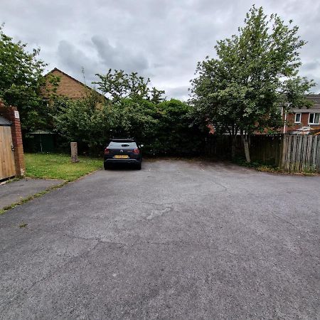 Comfy Apartment, Self Check-In 24H-Day, 7Days-Week, Sleep 4 - In Devon, Dartmoor, Near A38 Teigngrace Экстерьер фото