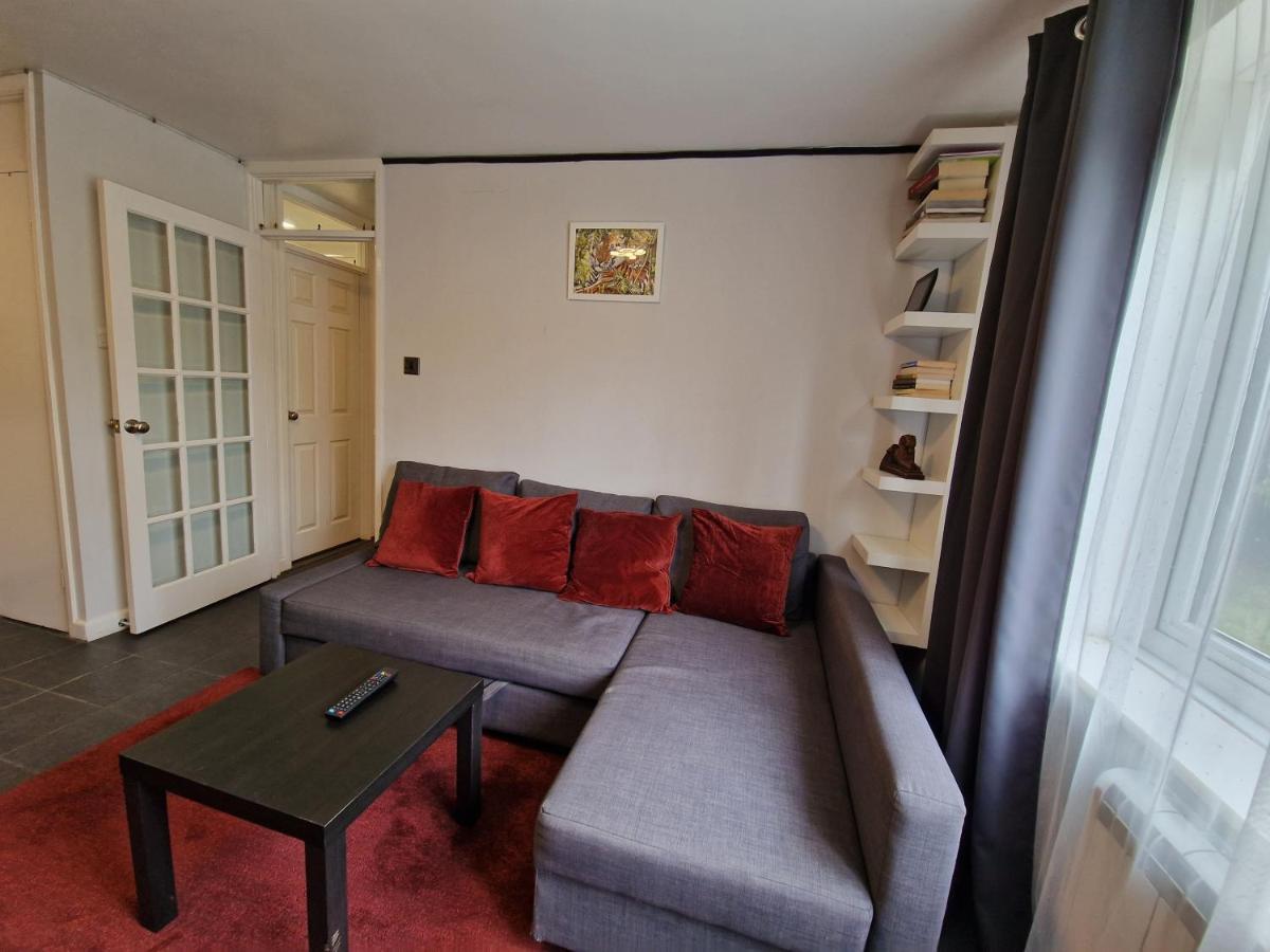 Comfy Apartment, Self Check-In 24H-Day, 7Days-Week, Sleep 4 - In Devon, Dartmoor, Near A38 Teigngrace Экстерьер фото