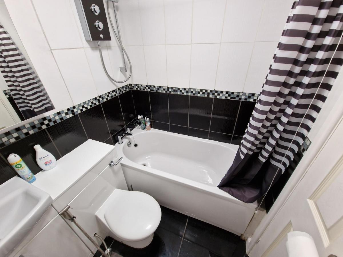 Comfy Apartment, Self Check-In 24H-Day, 7Days-Week, Sleep 4 - In Devon, Dartmoor, Near A38 Teigngrace Экстерьер фото